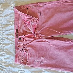 Men's Joe's Jeans 36 x 32 PINK